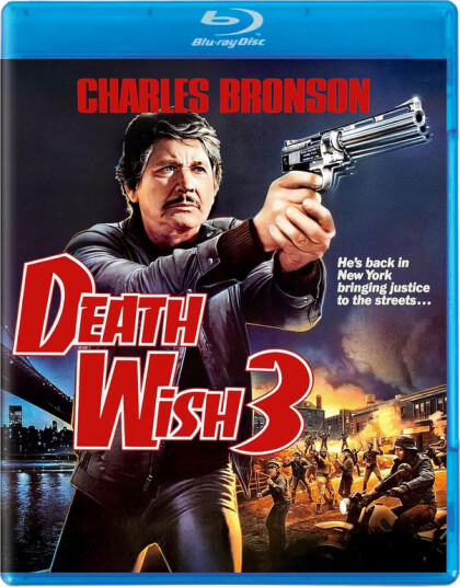 Death Wish 3 1985 Bluray