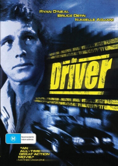 The Driver DVD