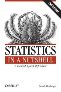 Statistics In A Nutshell Av Sarah Boslaugh