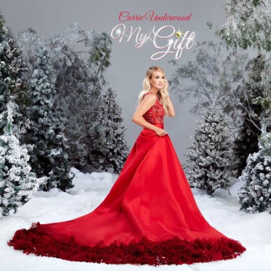 Carrie Underwood My Gift Deluxe Edition CD