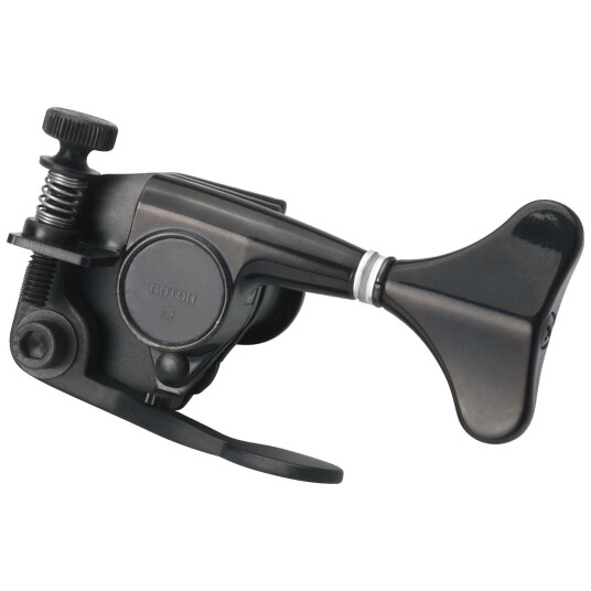Hipshot Gb7 - Bass Extender For Gotoh Gb7 And Warwick - Svart