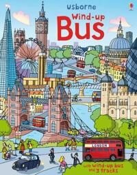 Wind-Up Bus Av Fiona Watt