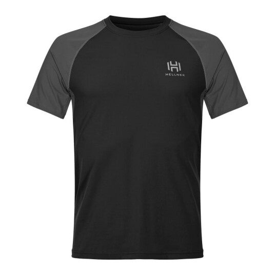 Hellner Jutsa Tee Men's Sort XS Man Hellner Jutsa Tee Men's Sort XS Man
