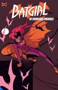 Batgirl Of Burnside Omnibus Av Brenden Fletcher, Babs Tarr