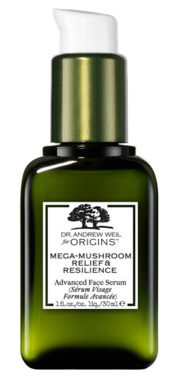 Origins Dr. Weil Mega-Mushroom Relief And Resilience Advanced Face Serum 30 ml