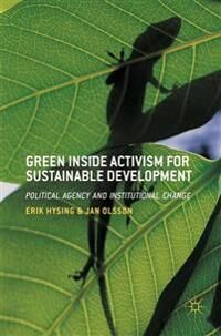 Hysing Erik Green Inside Activism for Sustainable Development