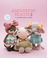 Lee Erinna Amigurumiskatte 2 Lee Erinna Amigurumiskatte 2