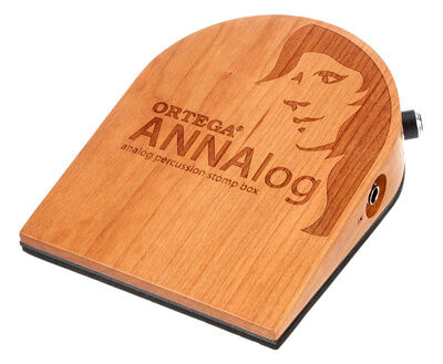 Ortega ANNAlog Stomp Box Ortega ANNAlog Stomp Box