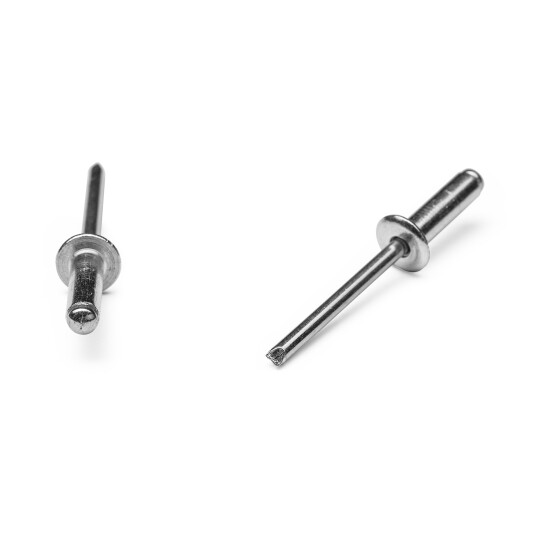 Arvid Nilsson Rh Åpen Bl.Nagle Al/st 4,8x8 ( 3,0- 4,5) 500-Pakke