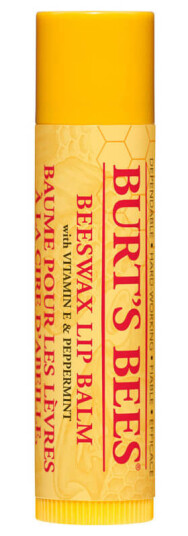 Burt's Bees Lip Balm Beeswax Burt's Bees Lip Balm Beeswax