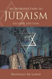 de Lange, Nicholas An Introduction to Judaism
