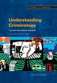 Walklate Sandra Understanding Criminology