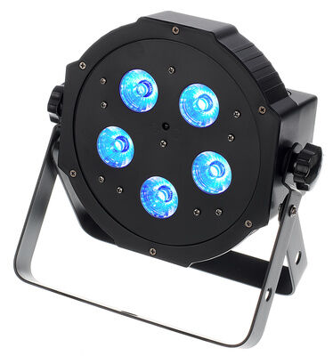 ADJ Mega HEX Par RGBAW UV ADJ Mega HEX Par RGBAW UV