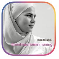 #minhistorieminmening Av Iman Meskini