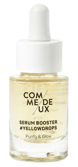 Comme Deux Serumbooster Yellow