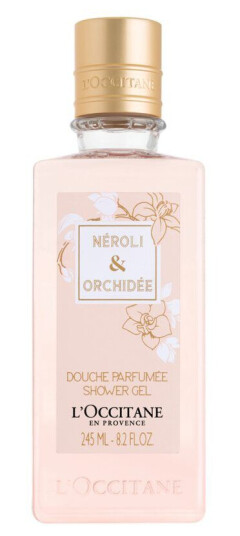 L'Occitane Neroli Orchidee Shower Gel 245ml