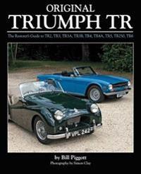 Original Triumph Tr Av Bill Piggott