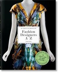 Fashion Designers A¿z. 2020 Edition Av Suzy Menkes
