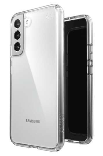Speck Presidio Galaxy S22+, Klar Speck Presidio Galaxy S22+, Klar