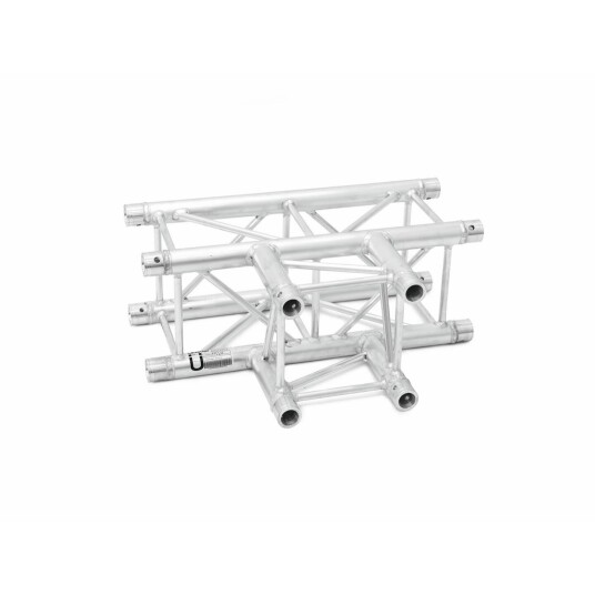 Alutruss Quadlock Ql-Et34 T-35 3-Way-T-Piece Alutruss Quadlock Ql-Et34 T-35 3-Way-T-Piece
