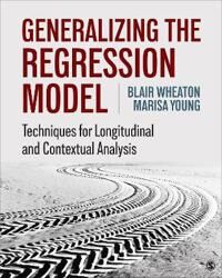 Generalizing The Regression Model Av Blair Wheaton, Marisa Young