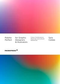 Palette Perfect For Graphic Designers And Illustra Av Sara Caldas