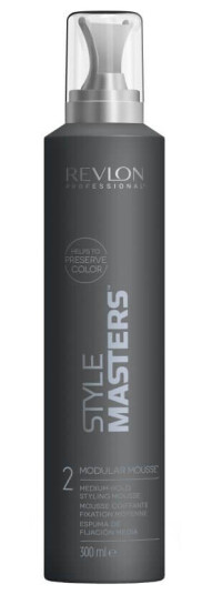 Revlon Professional Style Masters Modular Mousse 300ml