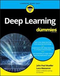 Deep Learning For Dummies Av John Paul Mueller, Luca Massaron