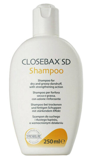 Synchroline Closebax SD Shampoo 250 ml