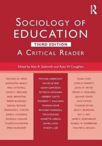 Sociology Of Education Sociology Of Education
