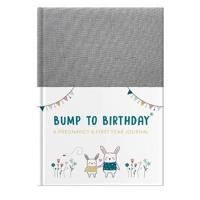 Bump To Birthday Av Helen Stephens