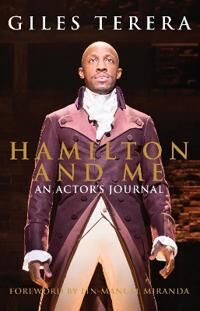 Hamilton And Me Av Giles Terera