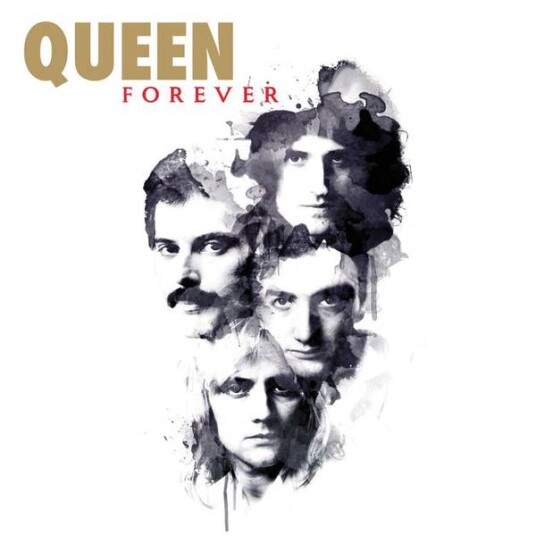 Queen Queen Forever CD Queen Queen Forever CD