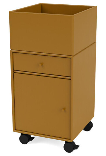 Montana Runner rullebord amber 142
