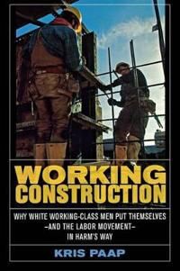 Paap Kris Working Construction