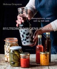 Grayston Helena SYLTEDRONNINGENS FORRÅD