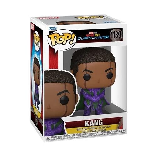 Funko Ant-Man and the Wasp: Quantumania Kang Pop! Vinyl Figure 1139