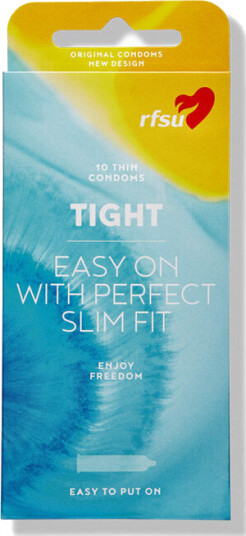 RFSU Kondomer RFSU Tight 10 pk