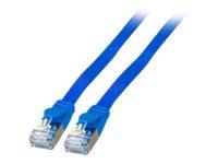 EFB ELEKTRONIK koblingskabel - 25 cm - blå