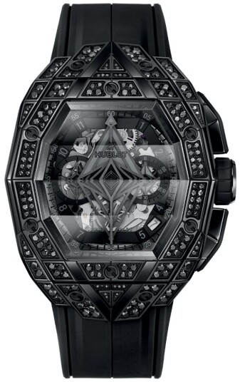 Hublot Herreklokke 648.CX.0114.RX.1600.MXM24 Spirit of Big Bang Sang