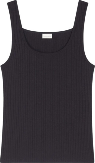 Dries Van Noten Herre Topper Blå L,