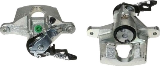 BUDWEG CALIPER 342980 Bremsecaliper