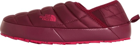 The North Face W Thermoball Traction Mule V BURGUNDY CRUSH/LALI GUR 40