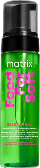 Matrix Food For Soft Hydrating & Volumizing Mousse 200 ml Matrix Food For Soft Hydrating & Volumizing Mousse 200 ml