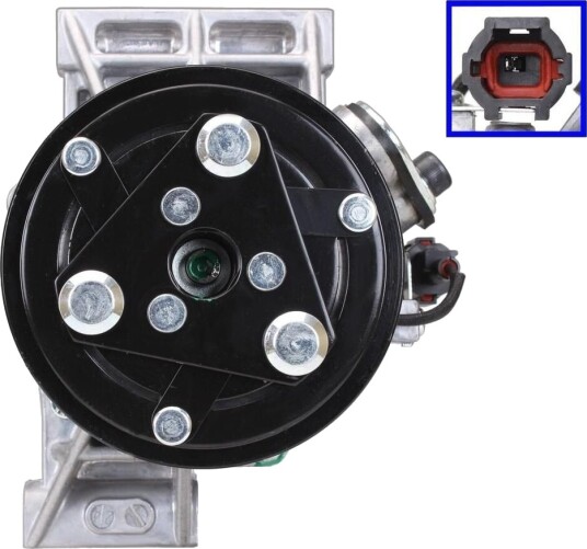 AC-kompressor WALKER WCP00535