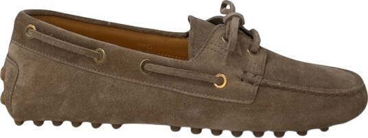 Tod's Dame Sko Beige 36 EU,