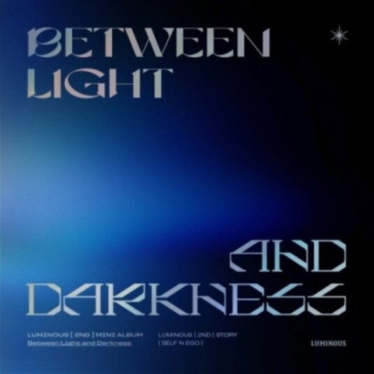 Luminous  Self N Ego (Incl. 136pg Digipak, Postcard, Poster, Photocard + Lenticular Photocard)  CD