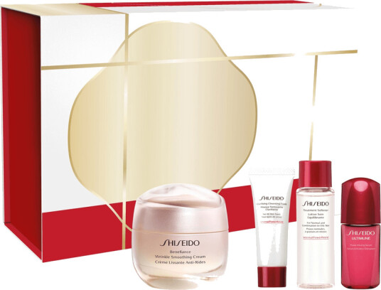 Shiseido Benefiance Face Cream Gift Set Shiseido Benefiance Face Cream Gift Set
