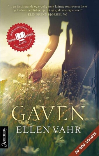 Gaven Av Ellen Vahr Gaven Av Ellen Vahr