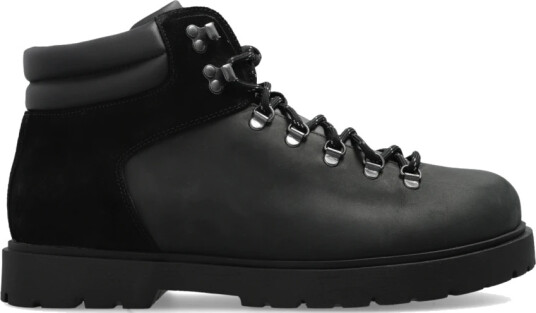 Birkenstock Men's Jackson 2.0 Lenb R Black 44 Birkenstock Men's Jackson 2.0 Lenb R Black 44